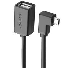 مبدل microUSB به USB 2.0 OTG یوگرین مدل 10379 Deluxe